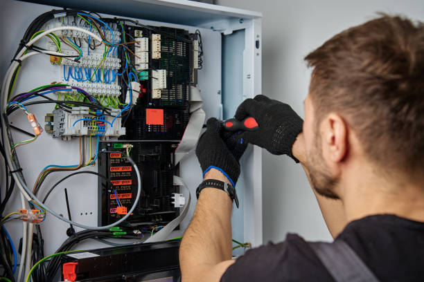 Licensed Electrical Panel Upgrade service in Tainter Lake, WI - No Joke electrician